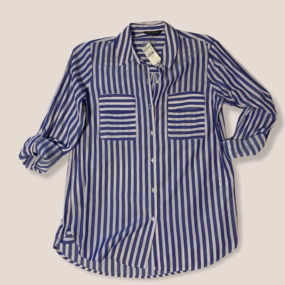 NWT Express dress shirt